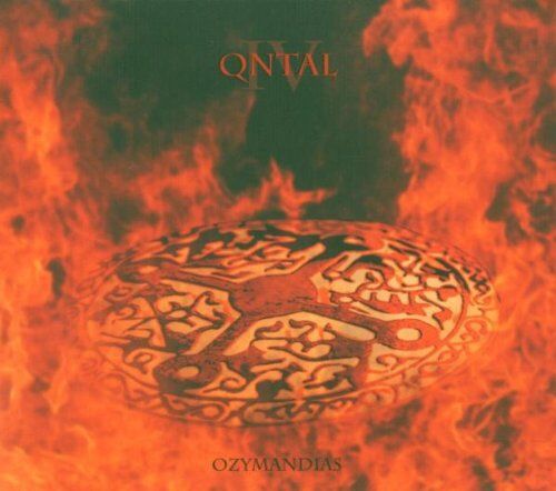 Qntal - Qntal IV - Ozymandias (ltd. Edition) - Preis vom 11.10.2026 03:10:56 h