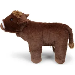 Mamanimals Kuscheltier Mama Kuh & Babys (15 cm)