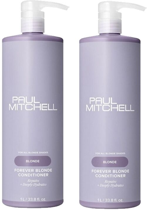 Paul Mitchell DOUBLE Forever Blonde Conditioner 1000ml