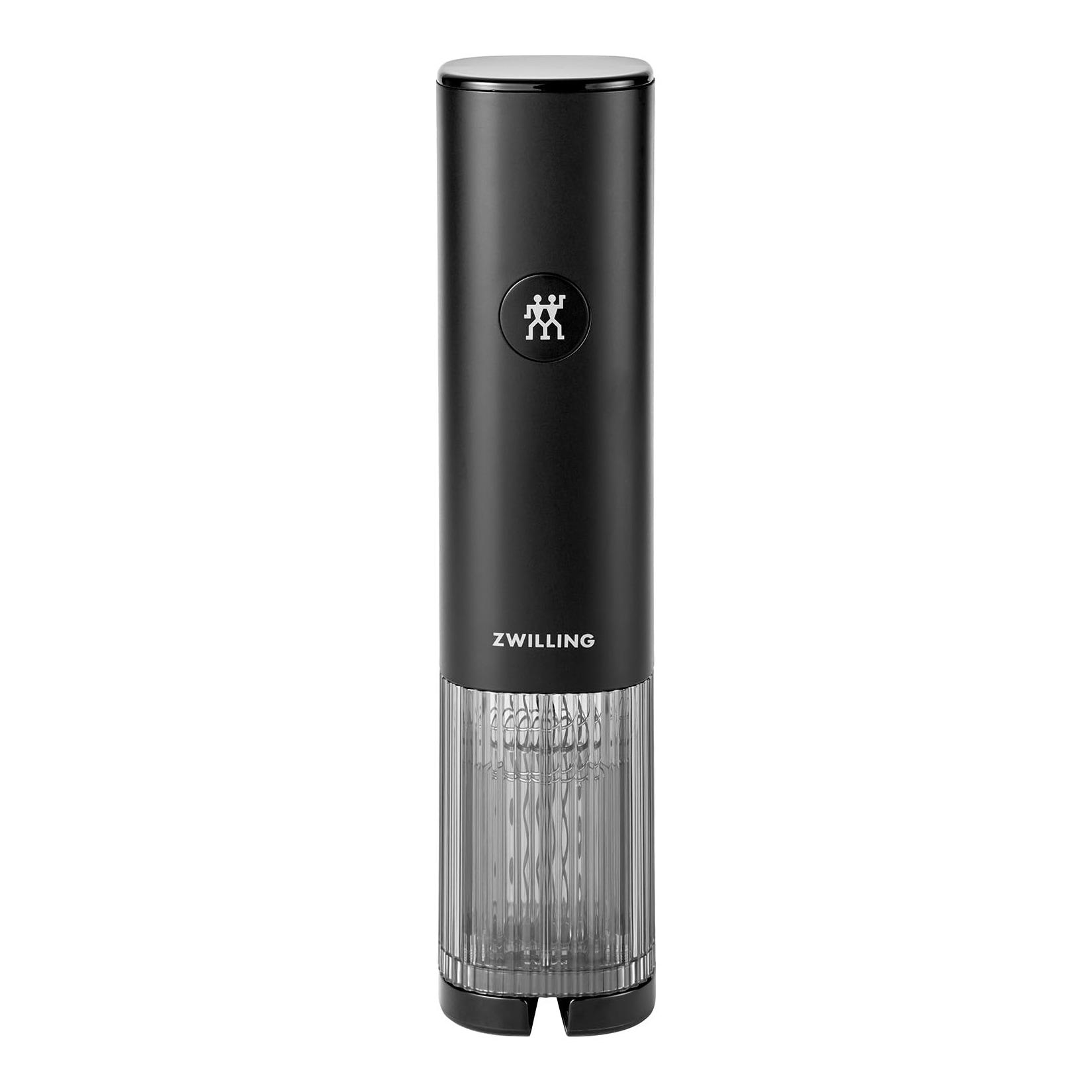 Zwilling Elektrischer Weinöffner schwarz ENFINIGY