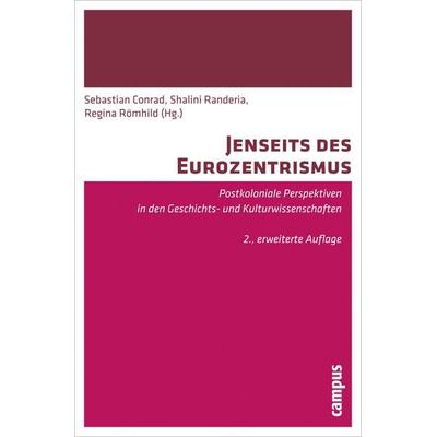 Jenseits des Eurozentrismus, Taschenbuch von , Campus, 978-3-593-39517-3