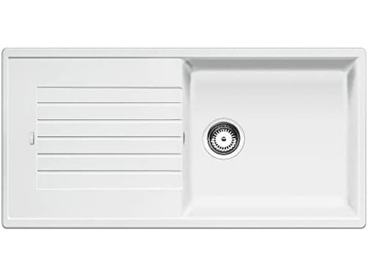 Blanco ZIA XL 6 S 517 571 x Évier de cuisine S-517 Blanc