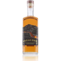 Creag Dhu Speyside Single Malt Whisky 40,2% Vol. 0,7l