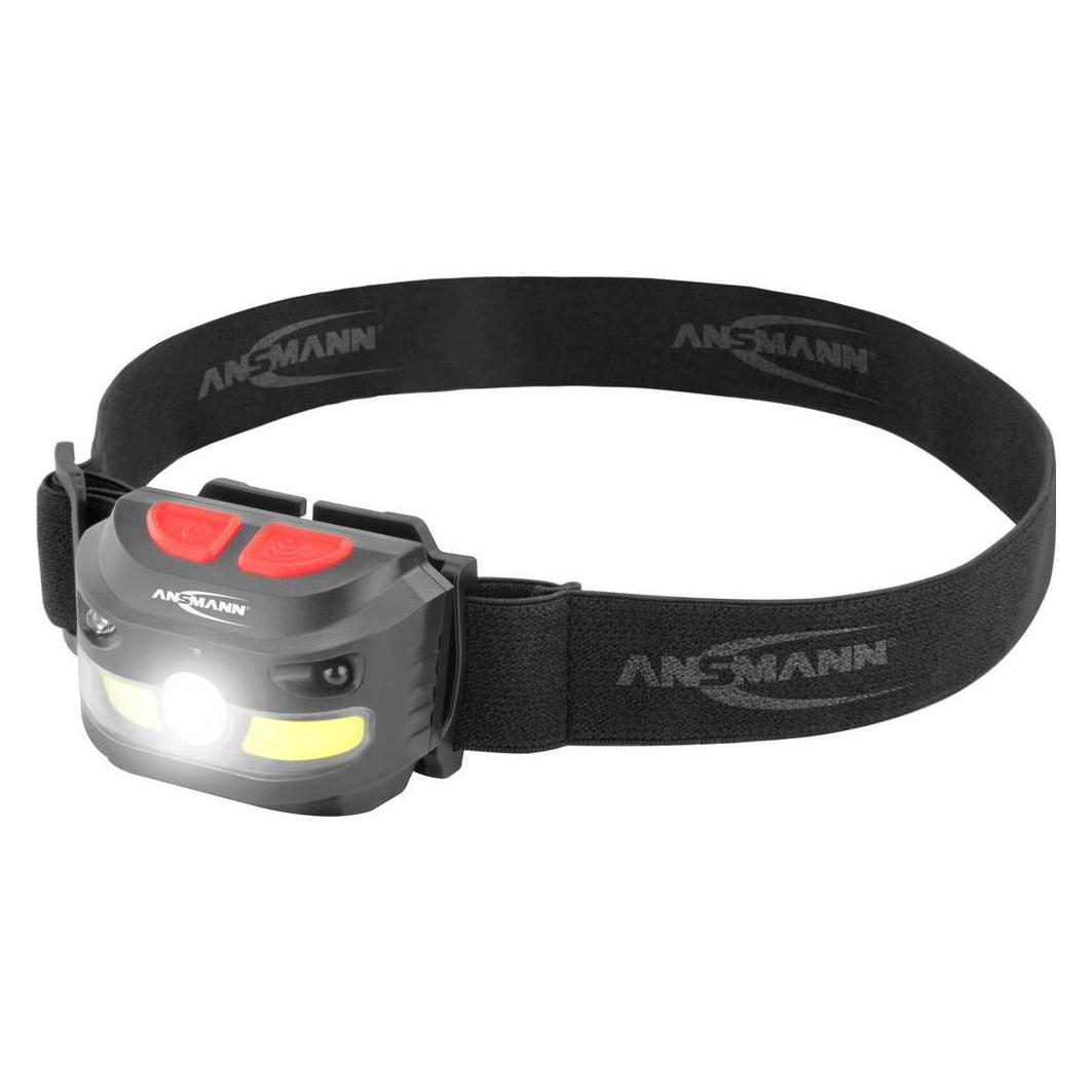 Ansmann LEDKopflampe (250 lm) (1600-0224)