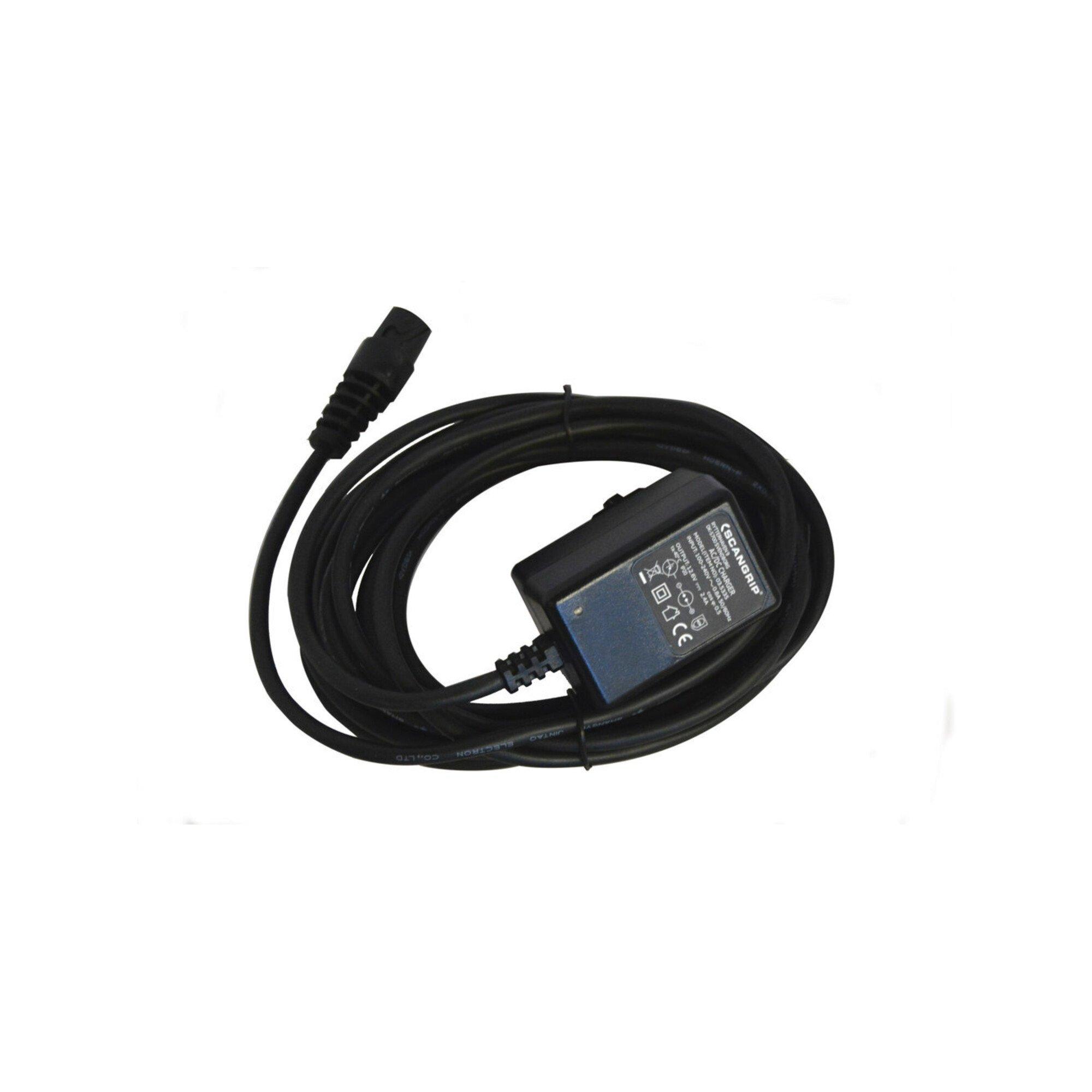 SCANGRIP Ladekabel für NOVA 3K C+R u. VEGA 1500 C+R (03.5335)
