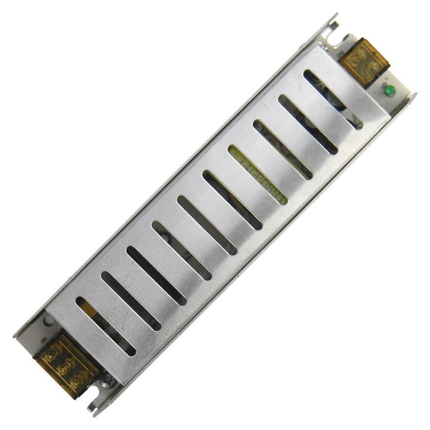 Alcapower Slim schakelende voeding 24V 60W 2.5A