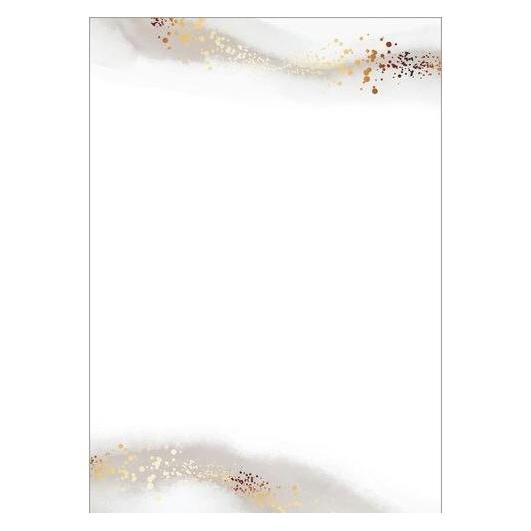Sigel Design-Papier (A4, 100 Blätter, 90 g/m²) (DP625)