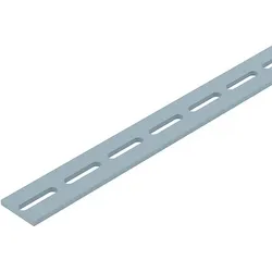 OBO Flachstahl Degussa 40x5x3000, silbergr FLA 5 FTK SGR