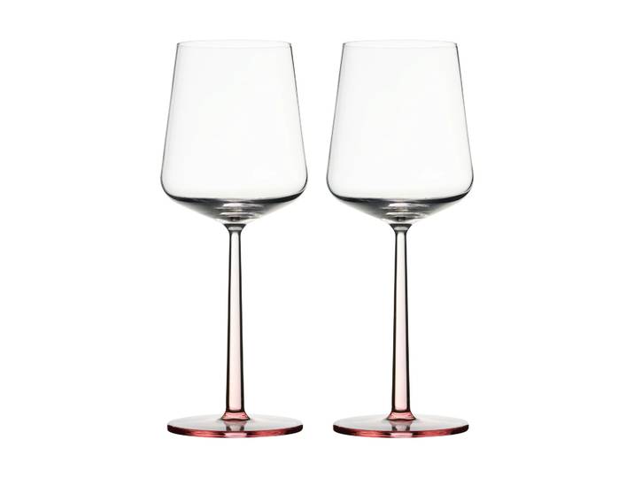 Iittala Verre à vin Essence 45 cl lot de 2 Rose