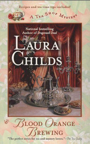 Laura Childs - Blood Orange Brewing (A Tea Shop Mystery, Band 7) - Preis vom 16.10.2026 11:41:07 h