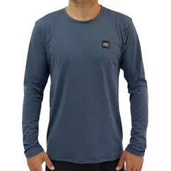 OCEAN EARTH SURF LS Lycra 2026 navy - L