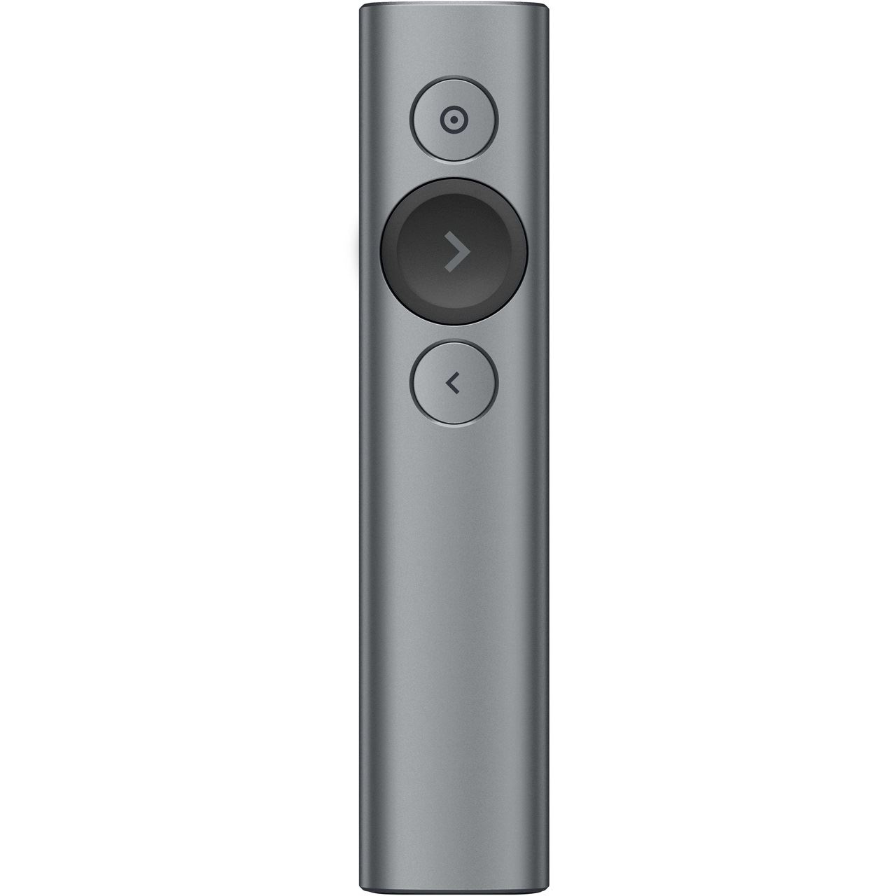 Logitech Presenter Spotlight Plus USB grau
