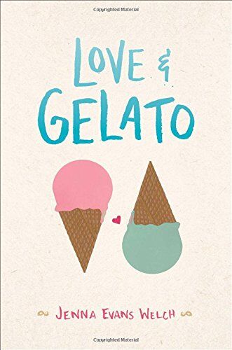 Welch, Jenna Evans - Love & Gelato - Preis vom 30.09.2026 09:01:18 h