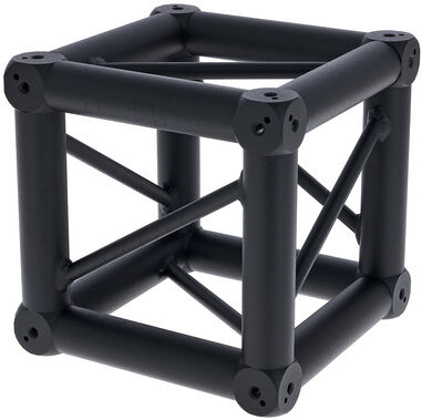 Stageworx DT24B-Box Deco Truss Box Noir