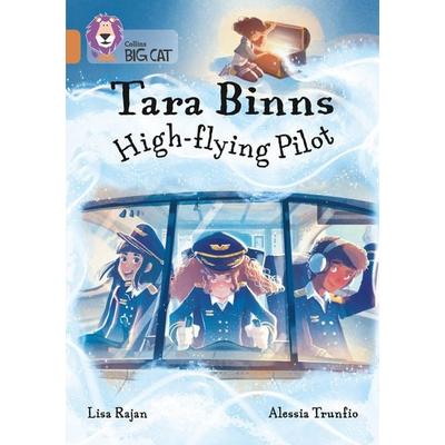 Tara Binns: High-Flying Pilot, Taschenbuch von Lisa Rajan, HarperCollins, 978-0-00-830656-4