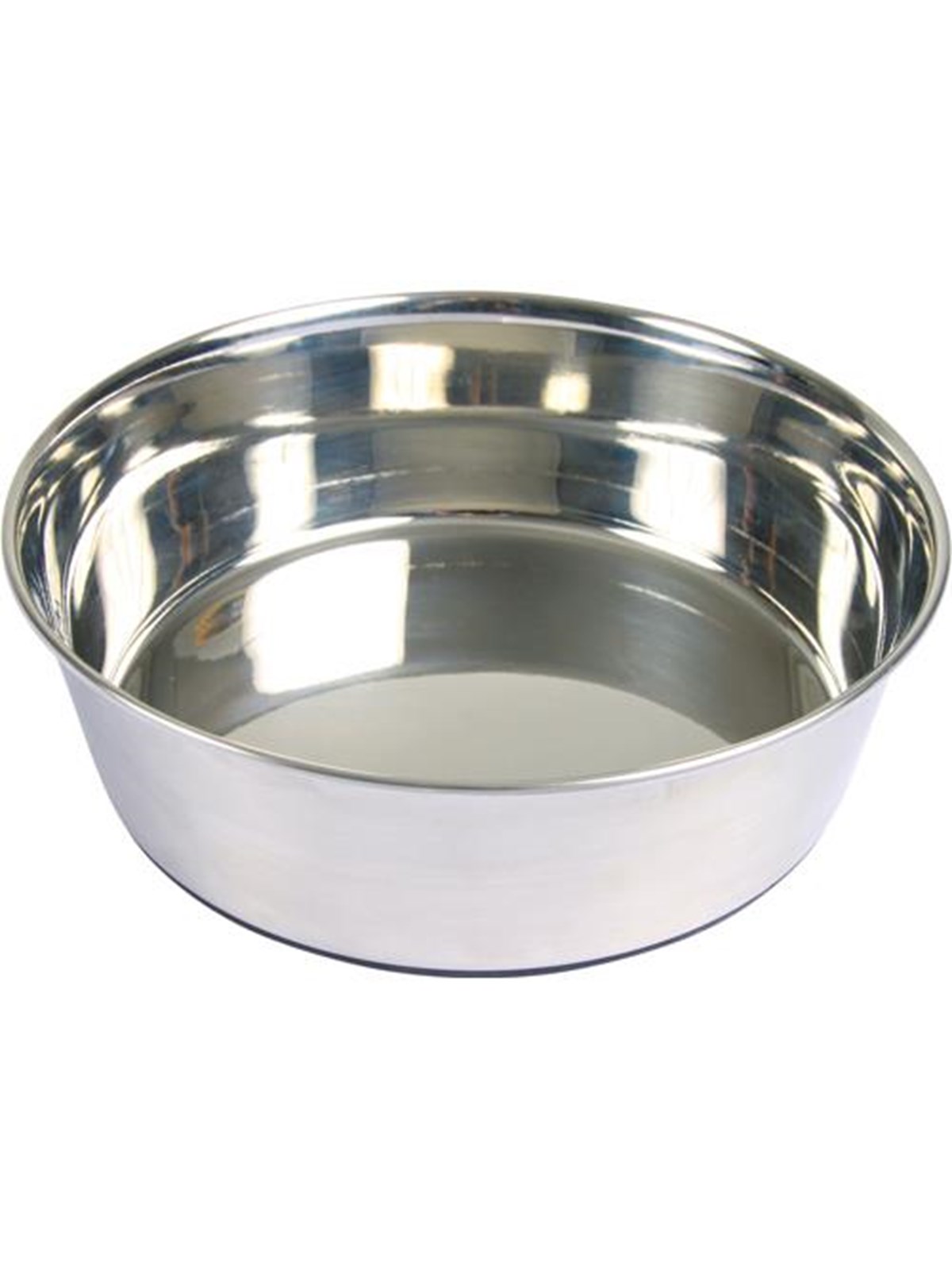 Trixie Stainless Steel Bowl ø 14 cm / 0.5 l