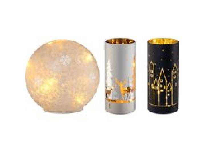 LIVARNO® Lampe décorative LED