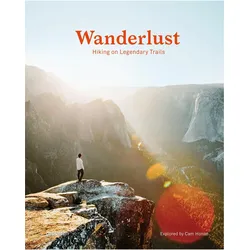 Wanderlust (Compact Edition), Reisebücher von Cam Honan