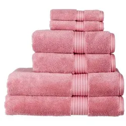Christy Frottierserie Supreme Blush Badematte 50x90cm
