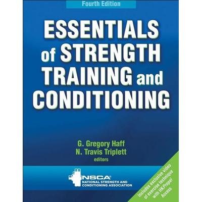 Nsca -National Strength & Conditioning Association: Essentia, Gebundene Ausgabe von NSCA-National Strength & Conditioning Association, Human Kinetics,