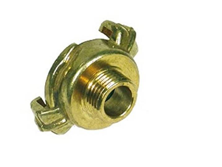 Talen Tools - GK snelkoppeling - 1/2 - Met uitwendig draad