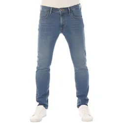 Lee Jeans Herren Stretch Slim Tapered Fit Luke - Dark (LSS2SJPH3) - 32W / 32L