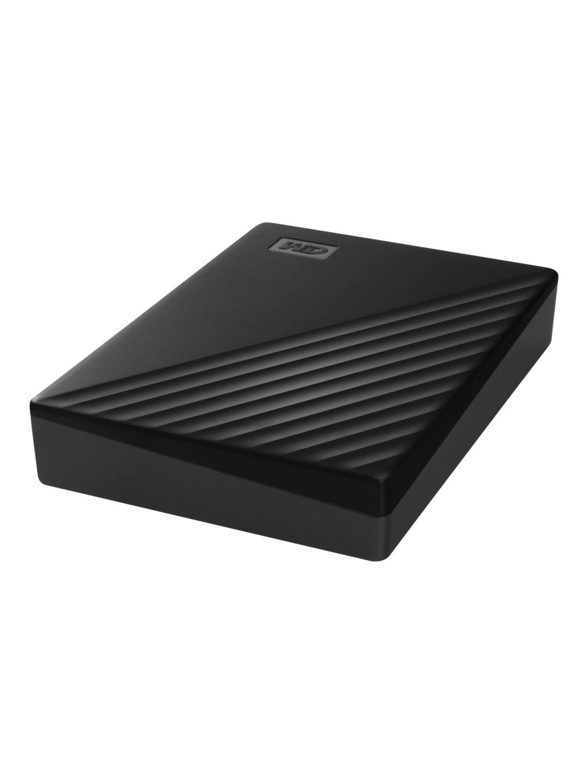 WD My Passport - Extern Festplatte - 1TB - Schwarz