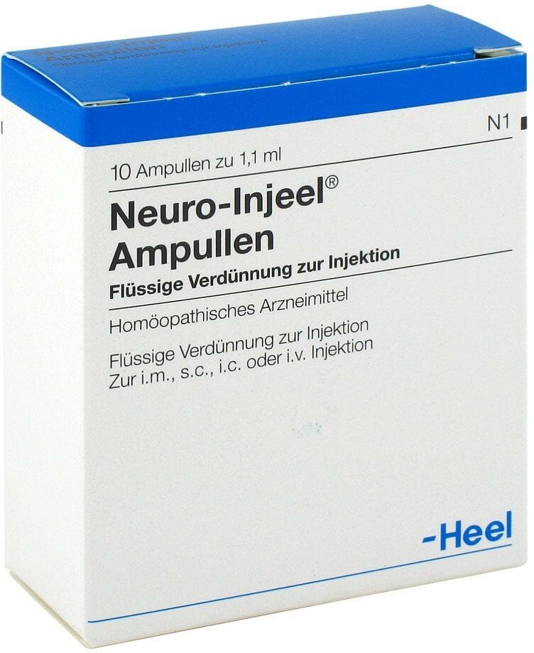 Neuro Injeel Ampullen
