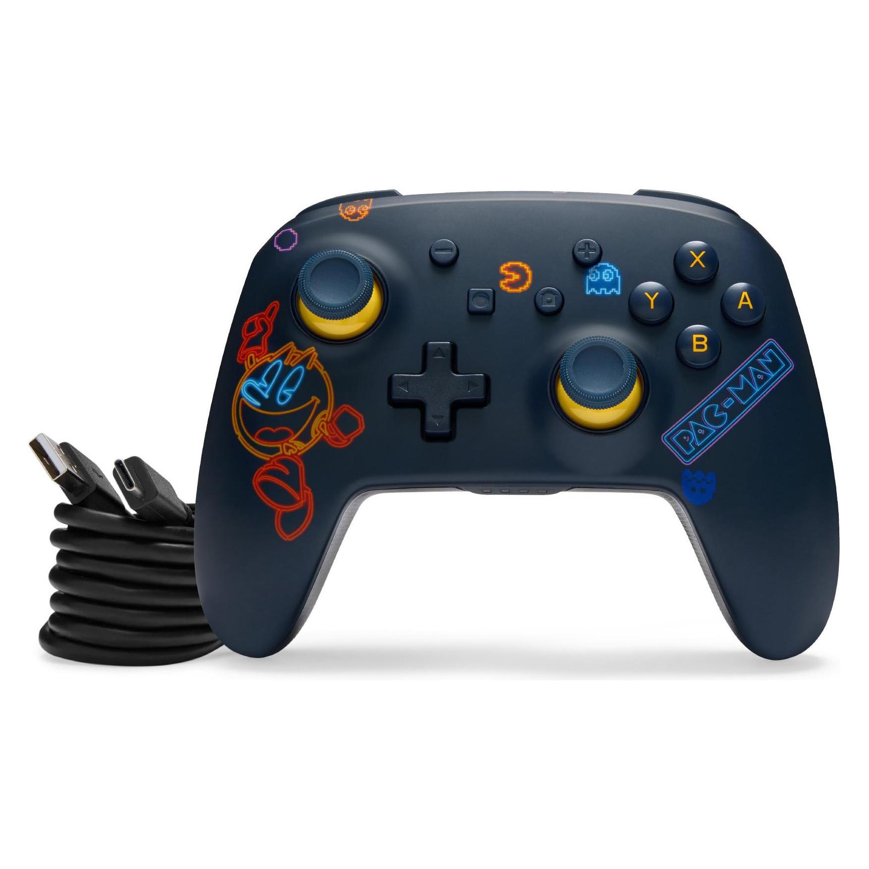 PowerA Enhanced Wireless Controller (Switch, Switch Lite, Switch OLED) (NSGP0458-01)