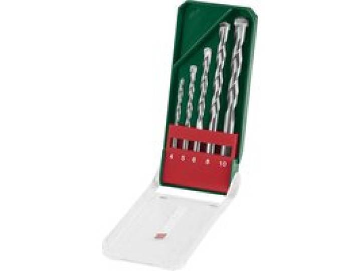 PARKSIDE® Forets HSS ou forets à béton ou mèches à bois (Set de forets à pierre 5pcs.)