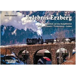 Erlebnis Erzberg, Ratgeber von Norman Kampmann