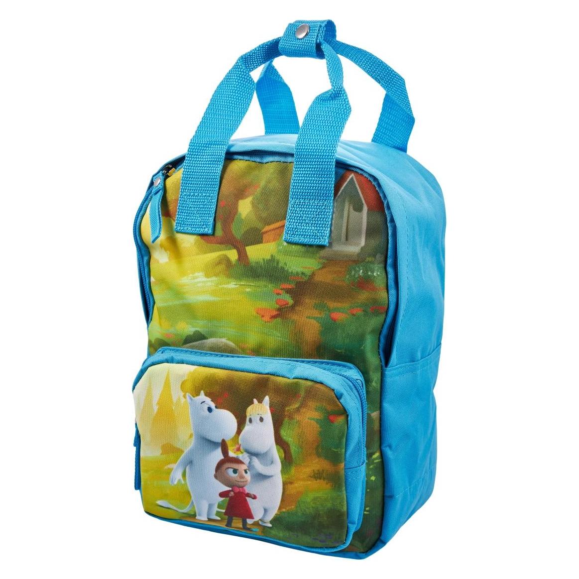 Euromic Moomins Small Backpack (29 x 20 x 13 cm) (034109410)