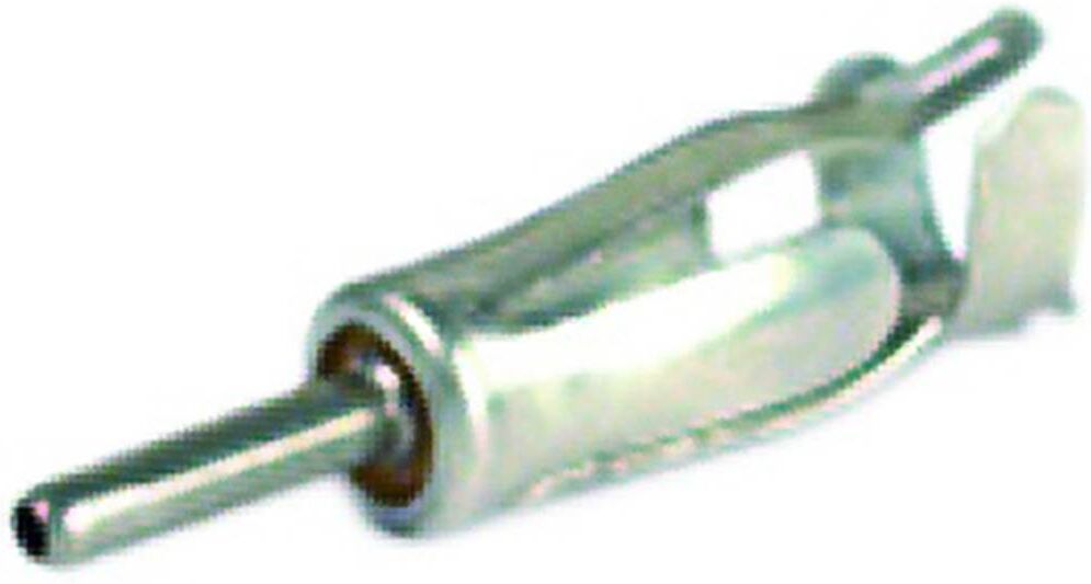 Ifc Conector de antena macho para soldar