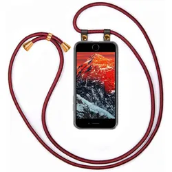 moex Free Spirit iPhone 6s Hülle mit Band abnehmbar