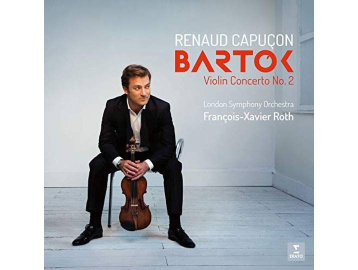 Violin Concertos Nos. 1 & 2