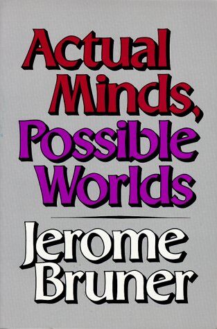 Jerome Bruner - Actual Minds, Possible Worlds (Jerusalem-Harvard Lectures) - Preis vom 01.10.2026 17:08:56 h