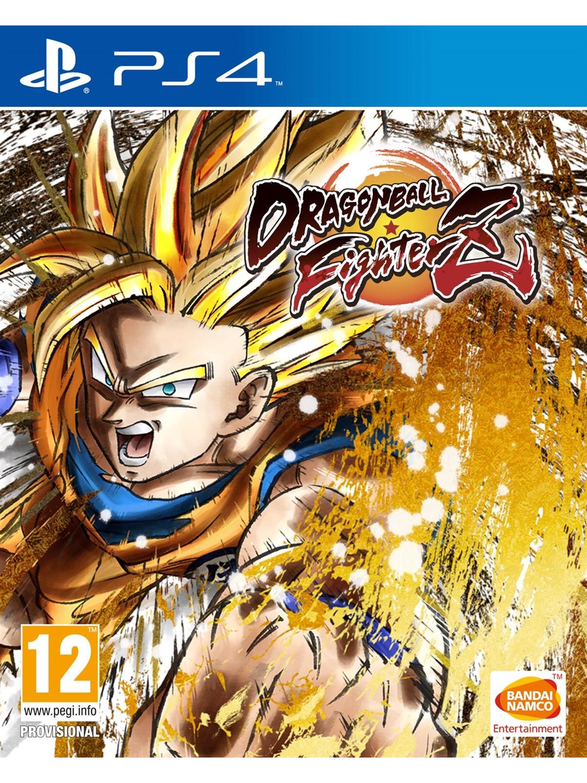 Dragon Ball FighterZ - Sony PlayStation 4 - Fighting - PEGI 12