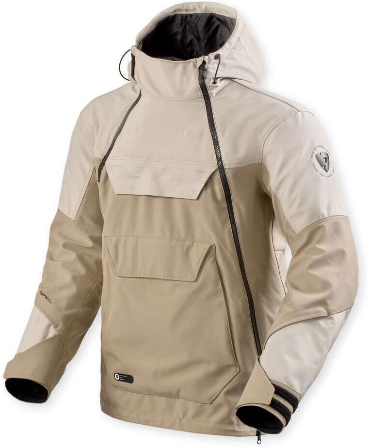Giacca Rev'it Altair H2O Sabbia Sabbia taglia 2XL