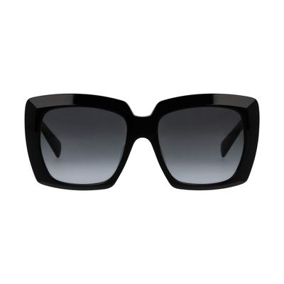 Sonnenbrille MARC O'POLO "Marc O'Polo EYEWEAR Sonnenbrille", Damen, schwarz, Sonnenbrillen Sonnenbrille