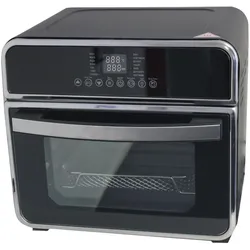 Deski Air Fryer, Fritteuse, Schwarz