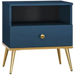 NACHTTISCH Thalia Blau