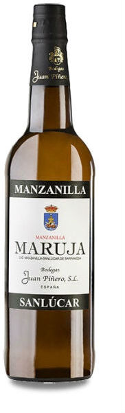 Juan Piñero Maruja Manzanilla - 75cl