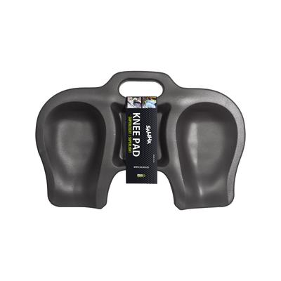 Schuhanstecker SALIHA "Kniekissen", Damen, anthrazit, Schuhzubehör Schuhanstecker