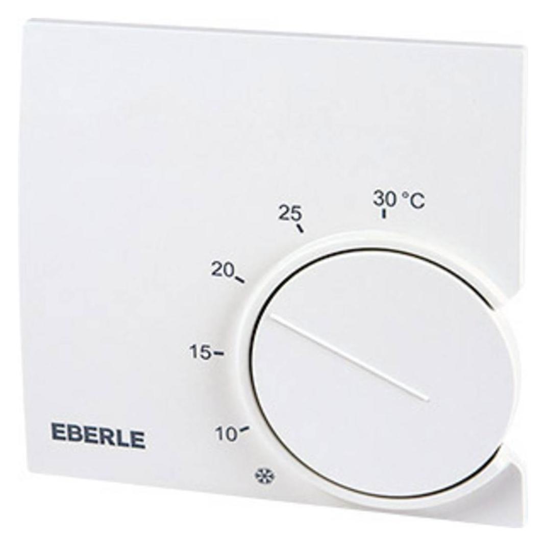 Eberle Controls Raumthermostat Aufputz, Unterp (121 1101 51 100)