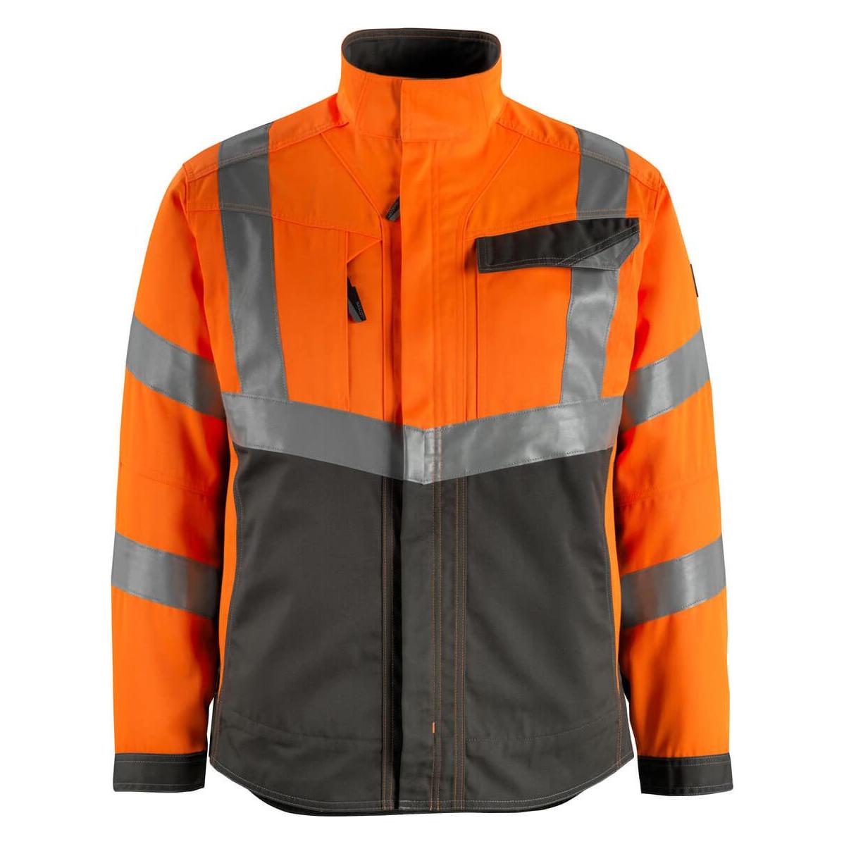 Mascot Arbeitsjacke Warnschutz (S) (5711074273782)