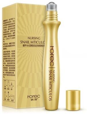 GlowBake Skincare Snail Cream Collagen & Anti Aging Eye Serum anti Aging Eye Serum