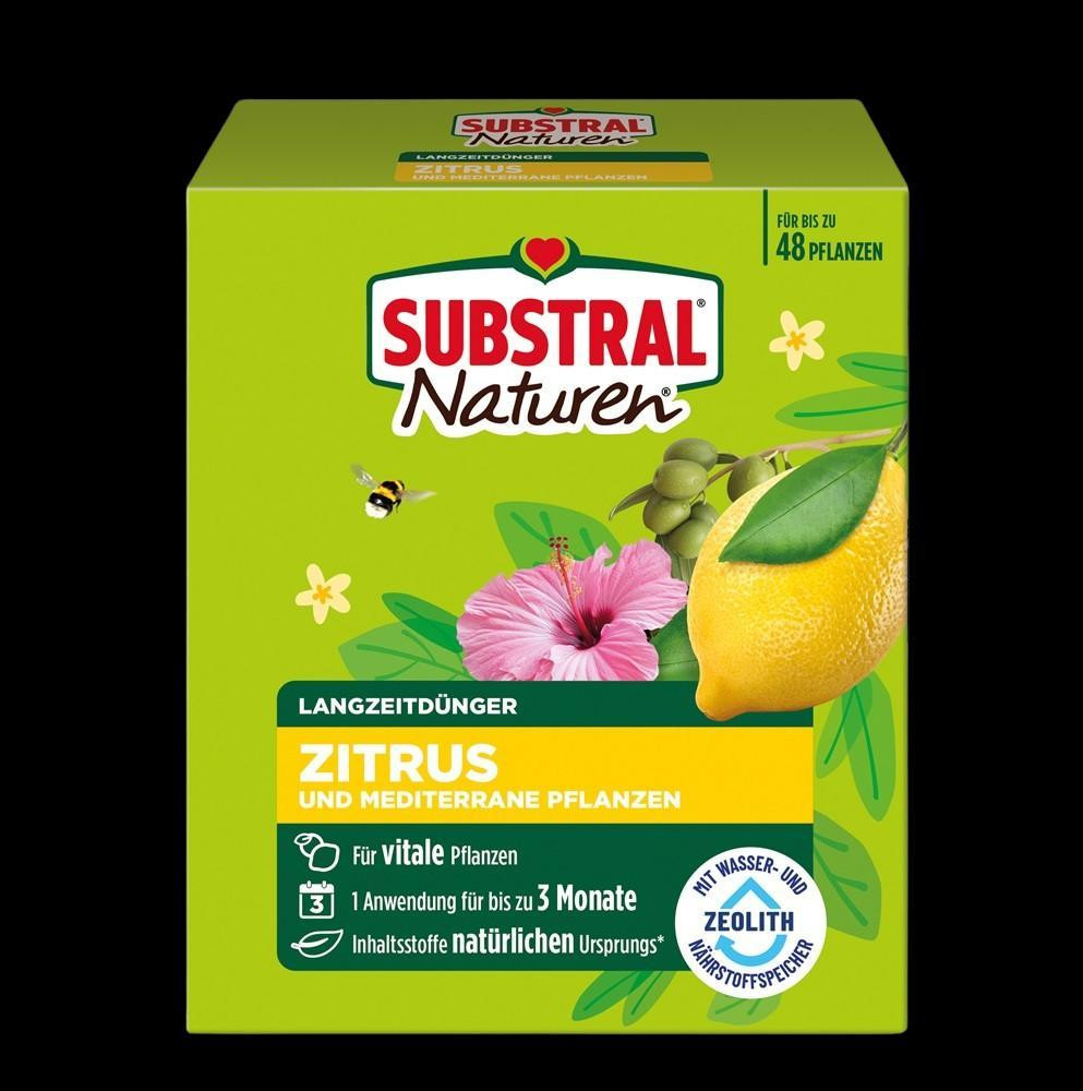Substral Naturen Zitrusdünger 1,2 kg