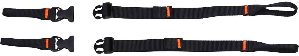 Cilao  - Fix Strap Noir - Sac à dos