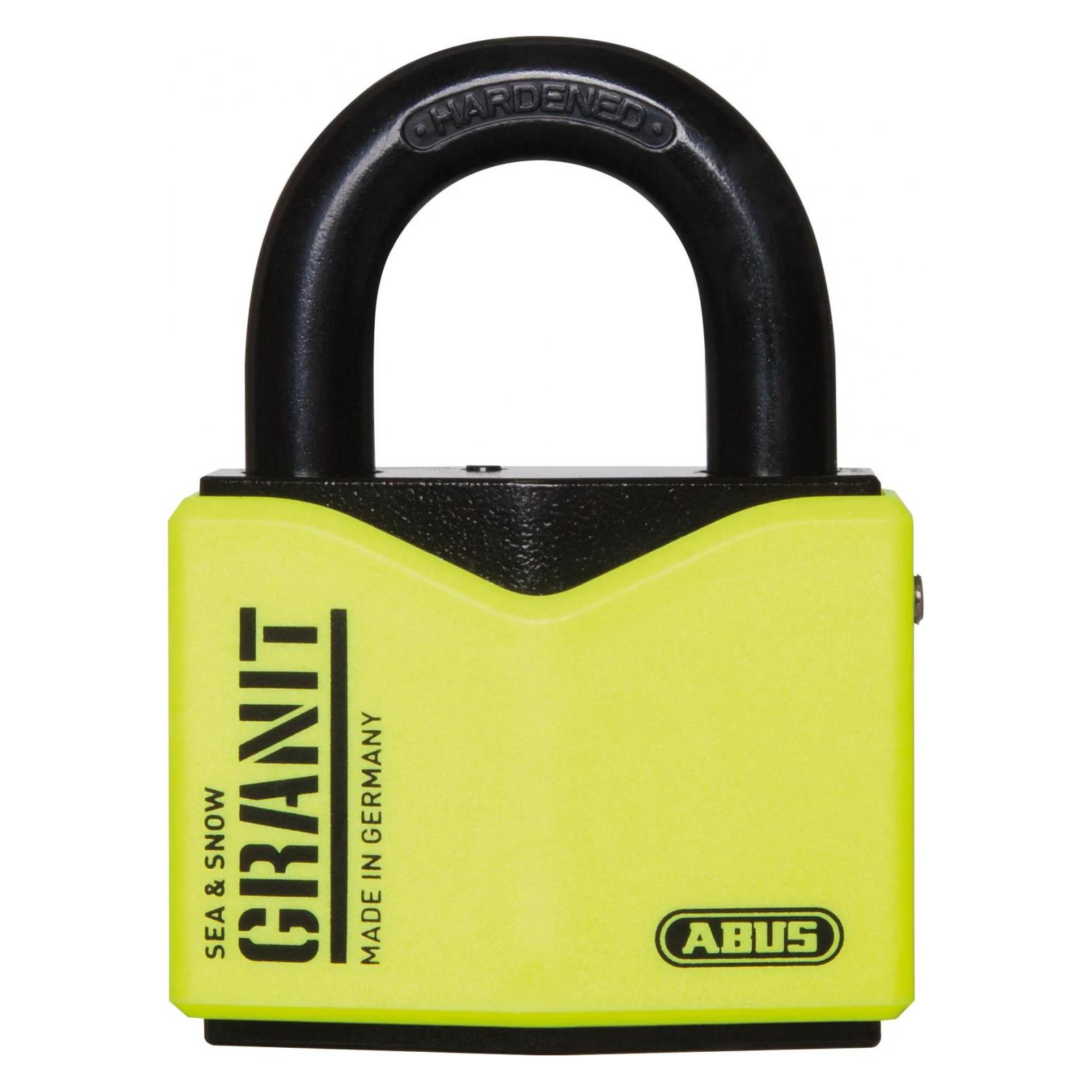 Abus Granit Vorhängeschloss 37/55 Sea & Snow (32441)