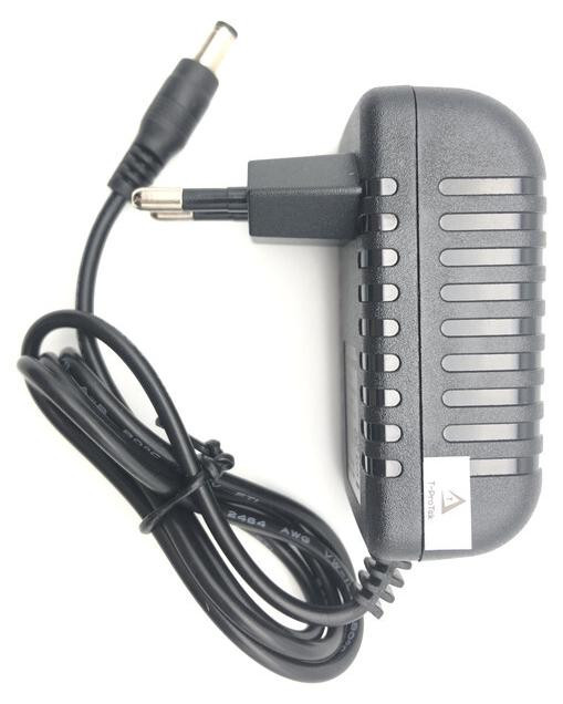 T-ProTek Netvoeding Adapter compatibel met Telekom Speedport W 504V router met EU-stekker